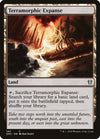 Image for Terramorphic Expanse (Commander: Zendikar Rising) (142) - Magic: The Gathering