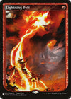 Image for Lightning Bolt (PRM) (The List Reprints) (001/006) - Magic: The Gathering