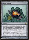 Image for Lotus Bloom (The List Reprints) (259/301) - Magic: The Gathering