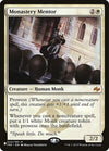 Image for Monastery Mentor (The List Reprints) (020/185) - Magic: The Gathering