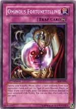 Image for Ominous Fortunetelling (Legacy of Darkness) (LOD-094) - YuGiOh