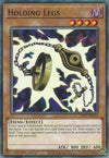 Image for Holding Legs (Legendary Duelists: Rage of Ra) (LED7-EN011) - YuGiOh