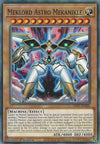 Image for Meklord Astro Mekanikle (Legendary Duelists: Rage of Ra) (LED7-EN026) - YuGiOh