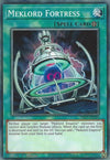 Image for Meklord Fortress (Legendary Duelists: Rage of Ra) (LED7-EN029) - YuGiOh