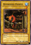 Image for Oppressed People (Magician's Force) (MFC-002) - YuGiOh