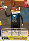 Image for Finn: Prince Hotbod (Adventure Time) (AT/WX02-014 U) - Weiss Schwarz