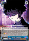 Image for MOB: Explosion (Mob Psycho 100) (MOB/SX02-069 RR) - Weiss Schwarz