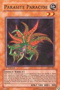 Image for Parasite Paracide (Pharaoh's Servant) (PSV-003) - YuGiOh