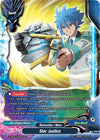 Image for Star Justice (Buddy Again Vol.3 ~Beyond the Ages~) (S-UB06/0058EN) - Future Card BuddyFight