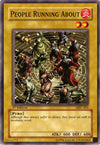 Image for People Running About (Magician's Force) (MFC-001) - YuGiOh
