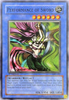 Image for Performance of Sword (Magic Ruler) (MRL-067) - YuGiOh