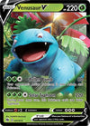 Image for Venusaur V (Champion's Path) (01/73) - Pokemon