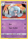 Image for Hattrem (Champion's Path) (19/73) - Pokemon