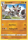 Image for Lycanroc (Champion's Path) (30/73) - Pokemon