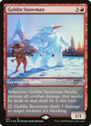 Image for Goblin Snowman (Secret Lair Drop Series) (61) - Magic: The Gathering