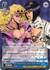 Image for Golden Dream, Giorno & Bucciarati (JoJo's Bizarre Adventure: Golden Wind) (JJ/S66-PE04 PR) - Weiss Schwarz