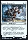 Image for Squad Commander (Prerelease Cards) (41) - Magic: The Gathering