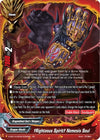 Image for "Righteous Spirit" Nemesis Soul (Buddy Ragnarok) (S-SS01A-SP02/0026EN) - Future Card BuddyFight