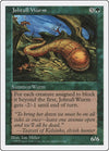 Image for Johtull Wurm (Fifth Edition) - Magic: The Gathering