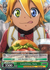 Image for Lunchtime, Aura (Nazarick: Tomb of the Undead) (OVL/S62-TE04 TD) - Weiss Schwarz