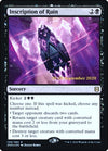 Image for Inscription of Ruin (Prerelease Cards) (108) - Magic: The Gathering