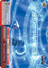 Image for The Curtain Closes (SR) (Nazarick: Tomb of the Undead) (OVL/S62-TE19S SR) - Weiss Schwarz