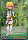 Image for Unreliable Nature Manipulator, Mare (SP) (Gold Signature) (Nazarick: Tomb of the Undead) (OVL/S62-E027SP SP) - Weiss Schwarz