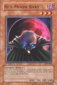 Image for Red-Moon Baby (Pharaoh's Servant) (PSV-090) - YuGiOh