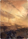 Image for Plains Art Card (7/81) (Art Series: Zendikar Rising) (7) - Magic: The Gathering