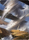 Image for Plains Art Card (8/81) (Art Series: Zendikar Rising) (8) - Magic: The Gathering