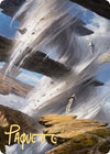 Image for Plains Art Card (8/81) (Gold-Stamped Signature) (Art Series: Zendikar Rising) (8) - Magic: The Gathering