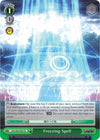 Image for Freezing Spell (Nazarick: Tomb of the Undead) (OVL/S62-E047 R) - Weiss Schwarz