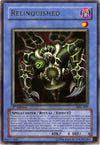Image for Relinquished (Magic Ruler) (MRL-029) - YuGiOh