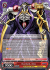 Image for Overlord, Ainz (Nazarick: Tomb of the Undead) (OVL/S62-E053 RR) - Weiss Schwarz