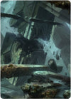 Image for Swamp Art Card (15/81) (Art Series: Zendikar Rising) (15) - Magic: The Gathering