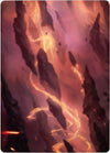 Image for Mountain Art Card (16/81) (Art Series: Zendikar Rising) (16) - Magic: The Gathering