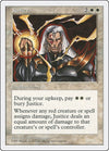 Image for Justice (Fifth Edition) - Magic: The Gathering