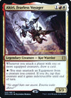 Image for Akiri, Fearless Voyager (Prerelease Cards) (220) - Magic: The Gathering
