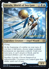 Image for Linvala, Shield of Sea Gate (Prerelease Cards) (226) - Magic: The Gathering