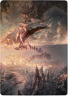Image for Needleverge Pathway Art Card (Art Series: Zendikar Rising) (27) - Magic: The Gathering