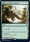 Image for Branchloft Pathway (Prerelease Cards) (258) - Magic: The Gathering