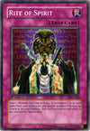 Image for Rite of Spirit (Pharaonic Guardian) (PGD-100) - YuGiOh