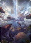 Image for Prismatic Vista Art Card (Art Series: Zendikar Rising) (35) - Magic: The Gathering