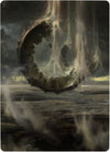 Image for Wasteland Art Card (Art Series: Zendikar Rising) (36) - Magic: The Gathering