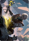 Image for Expedition Healer Art Card (Art Series: Zendikar Rising) (39) - Magic: The Gathering