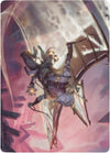 Image for Kitesail Cleric Art Card (Art Series: Zendikar Rising) (40) - Magic: The Gathering