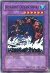 Image for Roaring Ocean Snake (Metal Raiders) (MRD-020) - YuGiOh