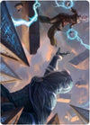 Image for Nahiri's Binding Art Card (Art Series: Zendikar Rising) (42) - Magic: The Gathering