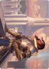 Image for Tazri, Beacon of Unity Art Card (Art Series: Zendikar Rising) (45) - Magic: The Gathering