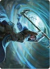 Image for Sea Gate Stormcaller Art Card (Art Series: Zendikar Rising) (50) - Magic: The Gathering